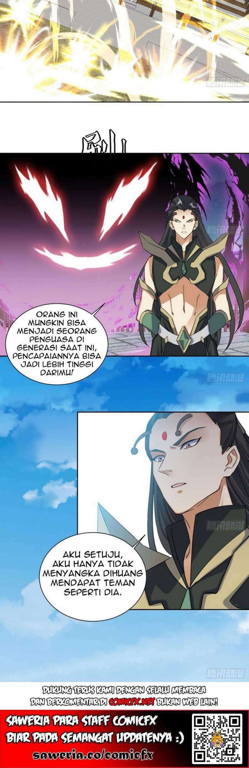 The Nine Heaven of Martial Arts Chapter 180 Gambar 3